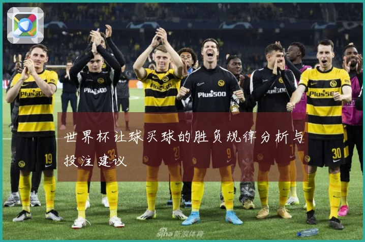 世界杯让球买球的胜负规律分析与投注建议