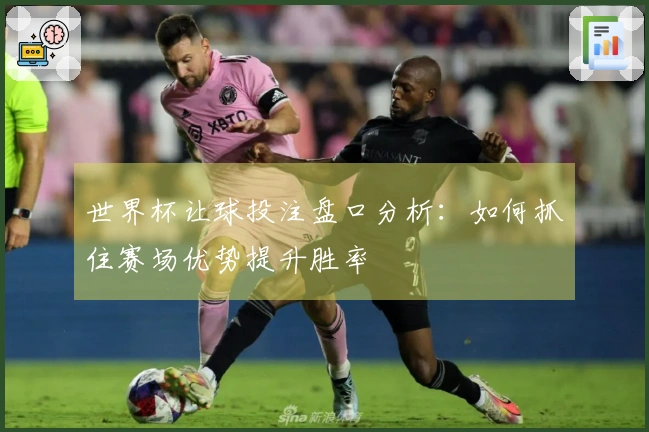 世界杯让球投注盘口分析：如何抓住赛场优势提升胜率